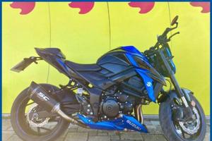 SUZUKI GSX S 750 Garantita e Finanziabile