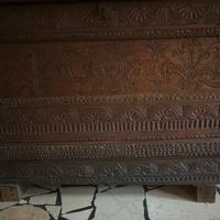 cassapanca sarda dell otticento