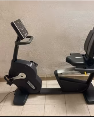 CYCLETTE BIKE TECHNOGYM RECLINE