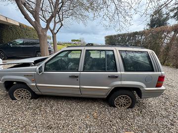 Jeep Grand Cherokee 5.2 V8 1995