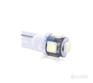 LAMPADINA LED W5W T10 250lm
