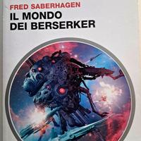 Libro Urania Collezione Argento n. 183, Saberhagen