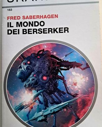 Libro Urania Collezione Argento n. 183, Saberhagen