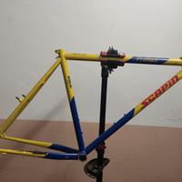 Telaio MTB Scapin pro race