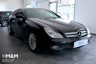 Mercedes-benz CLS 320 CDI Sport