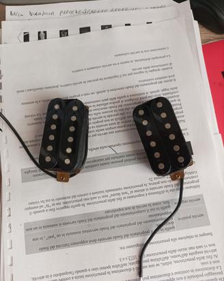 pickup Ibanez 