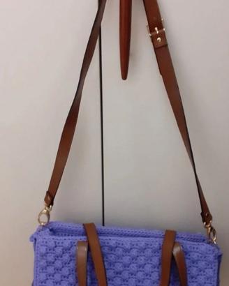 Borsetta fatta a mano