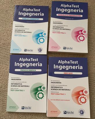 Alpha Test ingegneria