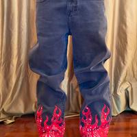 Pantaloni Jaded London Skate Fit