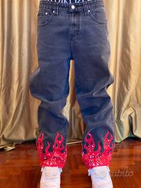 Pantaloni Jaded London Skate Fit