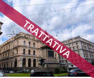 Ad. C.so Umberto I - Via Lanzieri