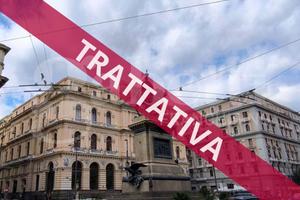 Ad. C.so Umberto I - Via Lanzieri