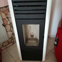 Stufa a pellet