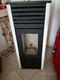 Stufa a pellet