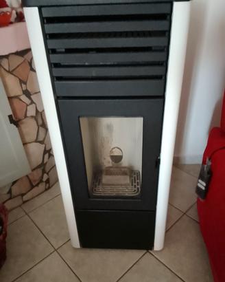 Stufa a pellet