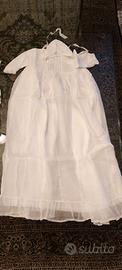 Vestito da battesimo