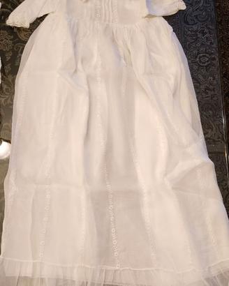 Vestito da battesimo