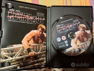dvd no way out wrestling 