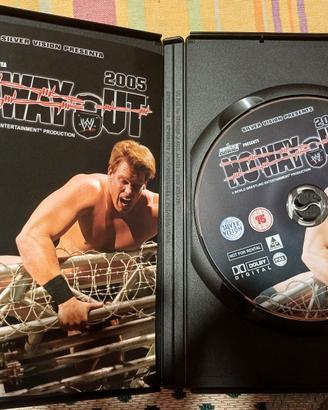 dvd no way out wrestling 