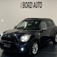 Mini Cooper S Countryman 1.6 GPL! TETTO!
