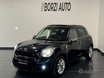Mini Cooper S Countryman 1.6 GPL! TETTO!