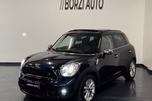 Mini Cooper S Countryman 1.6 GPL! TETTO!
