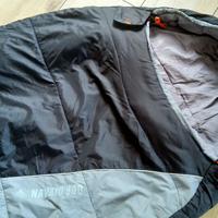 Sacco a pelo mummia Vaude Navajo 800