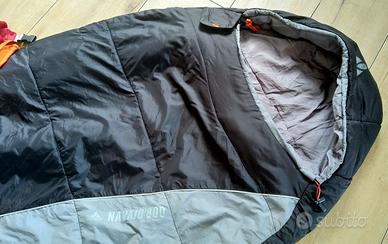 Sacco a pelo mummia Vaude Navajo 800