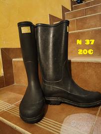 Stivali di gomma
