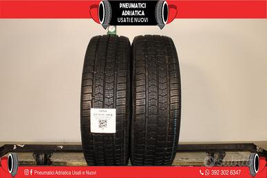 2 Gomme 215 70 R 15C Nexen al 88% SPED GRATIS