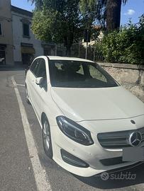 MERCEDES B 180 d Automatic Executive