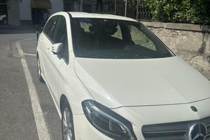 MERCEDES B 180 d Automatic Executive