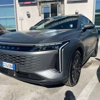 OMODA 9 Omoda 1.5 TGDI 537 CV Super Hybrid Sy...