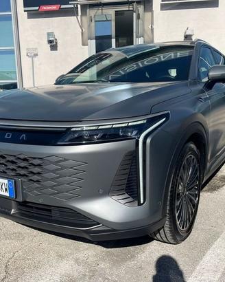 OMODA 9 Omoda 1.5 TGDI 537 CV Super Hybrid Sy...