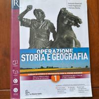 Operazione storia e geografia Vol.1