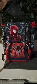 zaino spider-man bambino