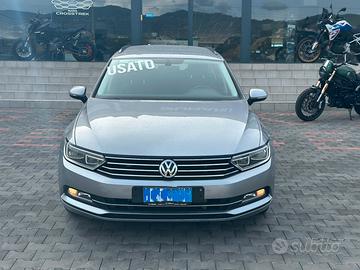 Volkswagen Passat Variant 2.0 TDI DSG Executive Bl