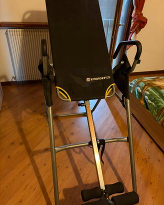 Panca ad inversione Energerics