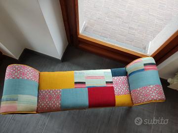 Panca patchwork