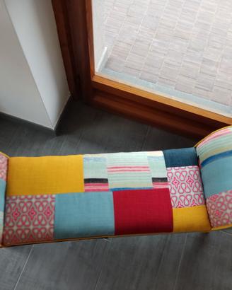 Panca patchwork