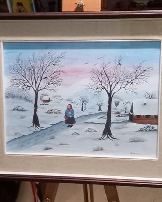 Quadro naif