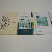 Vorwerk Folletto manuali istruzioni d'uso