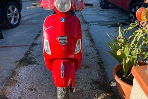 2013 Piaggio vespa