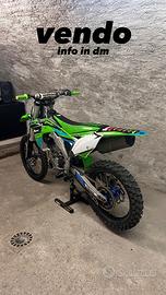 Kawasaki kxf 250 2019