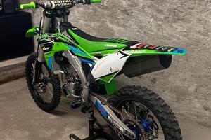 Kawasaki kxf 250 2019