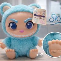 Peluche ONIKUMA originali –  5 da collezione