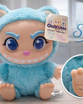 Peluche ONIKUMA originali –  5 da collezione