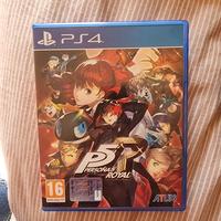 persona 5 royal PS4