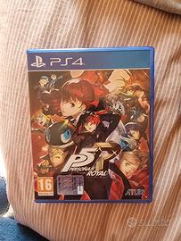 persona 5 royal PS4