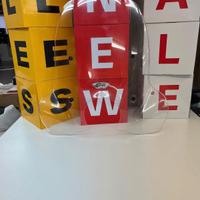 Cupolino givi per Vespa GTS300